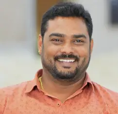 M. Mahesh Kumar
